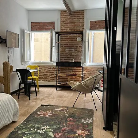 Apartment La Factory Perpignan