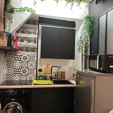 La Factory Apartman