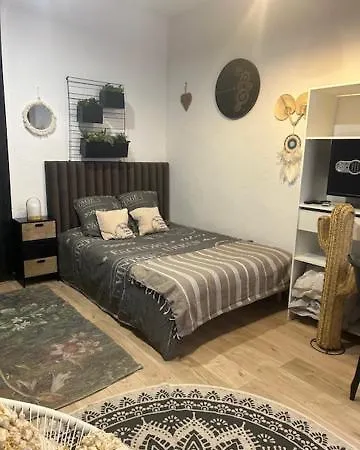 La Factory Apartman